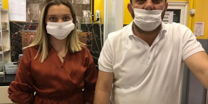 "Her gün harçlık ve yemek vereceğim, yeter ki uzak dursun"