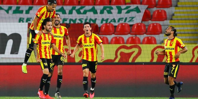 Göztepe'de ilk hedef Fenerbahçe karşılaşması