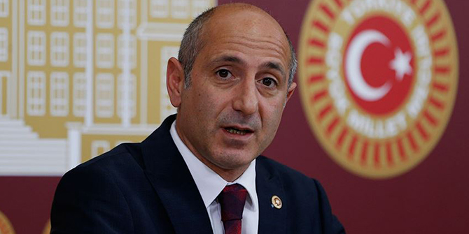 CHP'li Öztunç: Sosyal medyaya ilişkin düzenlemeyi hep birlikte yapalım