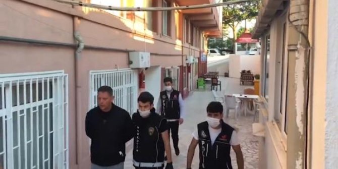 Bataklık operasyonunun İstanbul ayağından yeni görüntüler