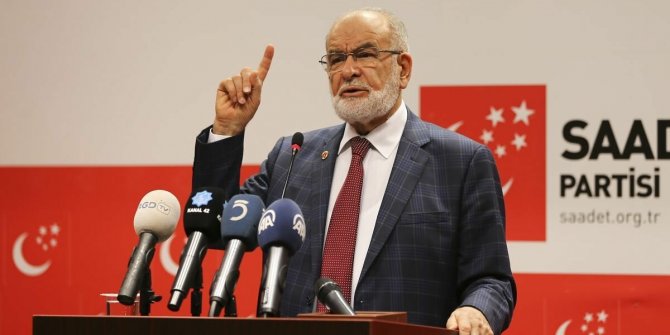 Karamollaoğlu'ndan HDP yorumu: PKK terör örgütüne mesafe koyamıyor