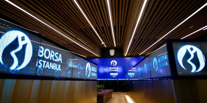 Borsa güne yükselişle başladı