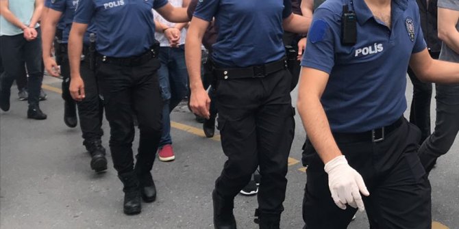 İstanbul Milli Emlak İl Müdürlüğü'ne operasyon