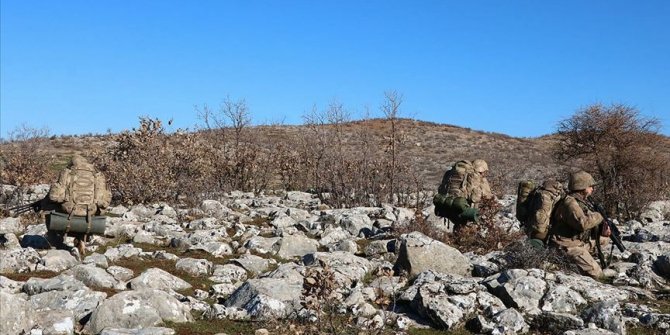 İçişleri Bakanlığı: 2020'nin ilk 6 ayında 562 terörist etkisiz hale getirilmiştir