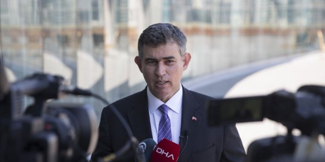 TBB Başkanı Feyzioğlu: Diyalog imkanının reddedilmesini doğru bulmuyorum