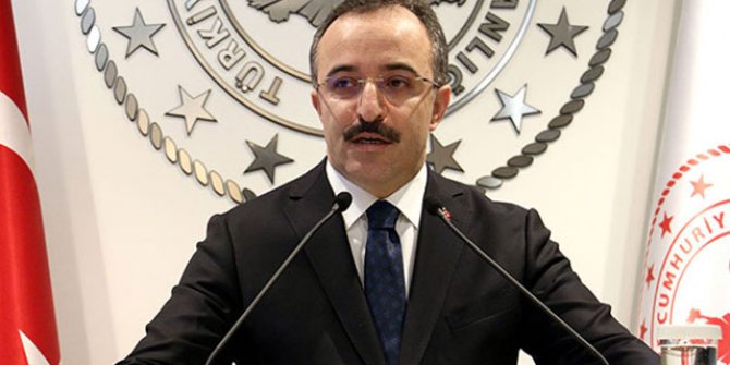 İçişleri Bakanlığı'ndan Ankara Valiliği'nin kısıtlama kararıyla ilgili açıklama
