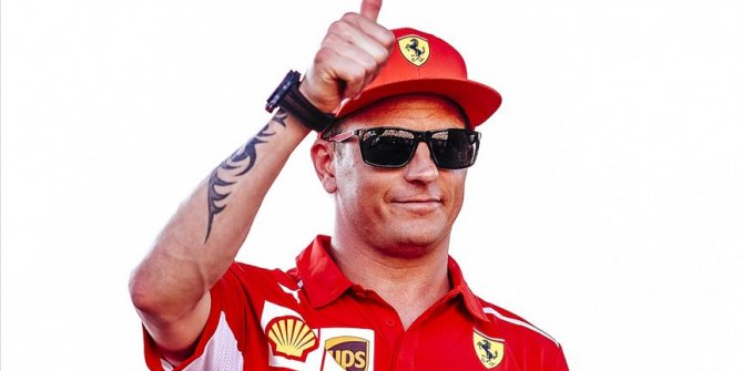 Formula 1'in 'en yaşlısı' Raikkonen