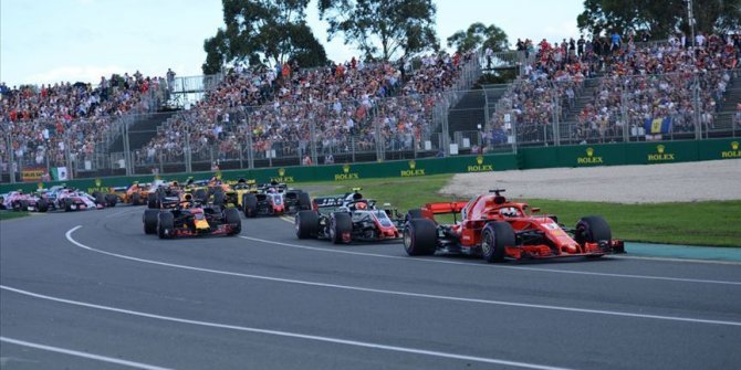 Formula 1'de 2020 sezonu 'yeni normal' ile başlıyor