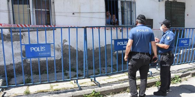 Eskişehir'de "pilav günü" sonrası 10 ev karantinaya alındı