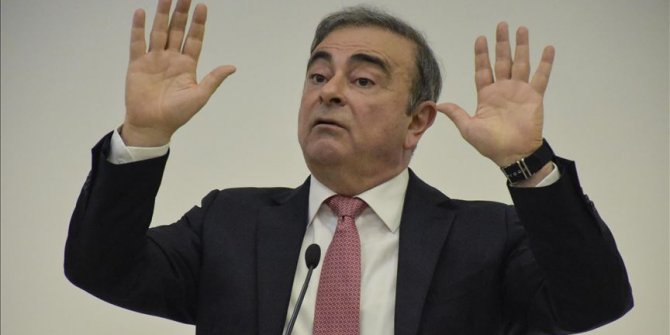 Eski Nissan Üst Yöneticisi Ghosn'un Lübnan'a kaçmasına ilişkin dava başladı