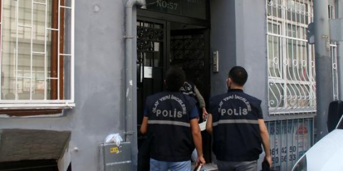 Beyoğlu'nda İranlı çocuk yatağında ölü bulundu