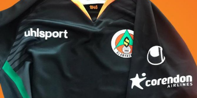 Alanyaspor'da sponsorluk anlaşması