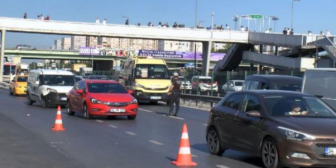 İstanbul geneli toplu ulaşım denetimi
