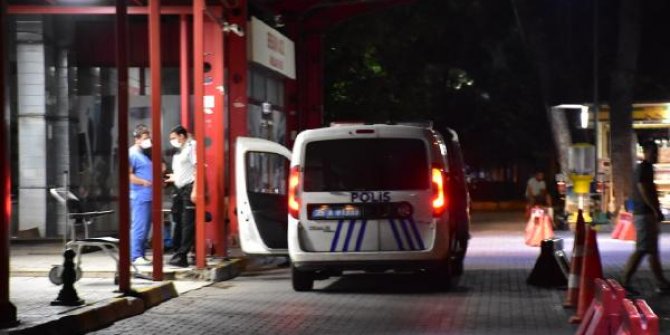 Sokak düğününde silahlı kavga