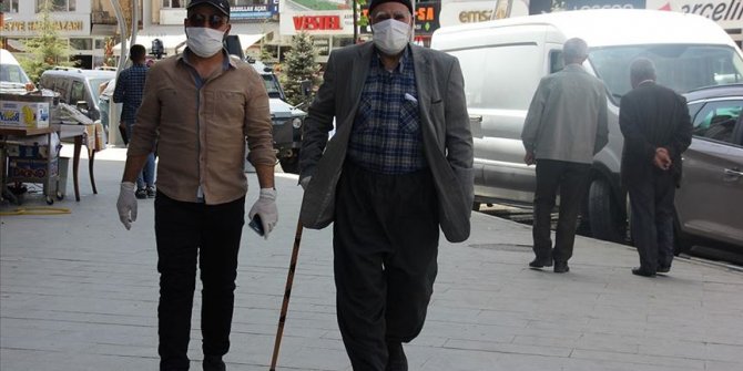 Hakkari'de maske takma zorunluluğu getirildi
