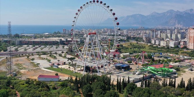 İçişleri Bakanlığı duyurdu: Lunaparklar 6 Temmuz'dan itibaren açılıyor