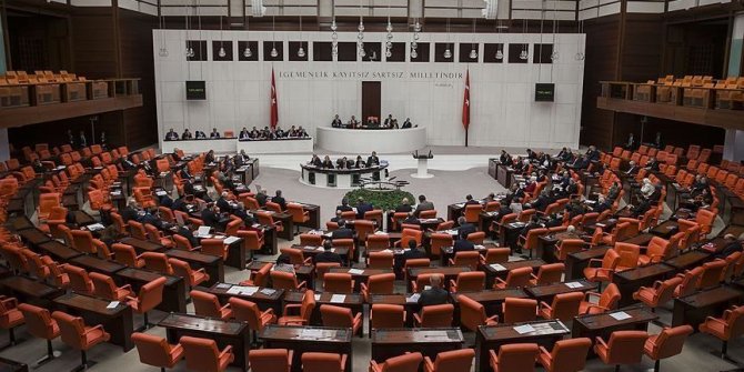 TBMM yeni Başkanı'nı seçecek