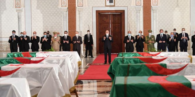 Cezayir ile Fransa arasında çözüm bekleyen tarihi meseleler yeniden gündemde