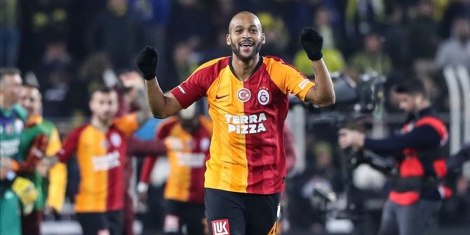 Galatasaraylı futbolcu Marcao: Takımımdaki yerimi almaya hazırım