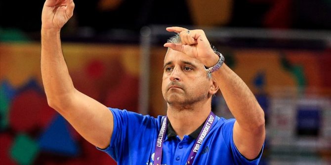 Fenerbahçe Beko, Sırp Igor Kokoskov ile 3 yıllık anlaşma sağladı