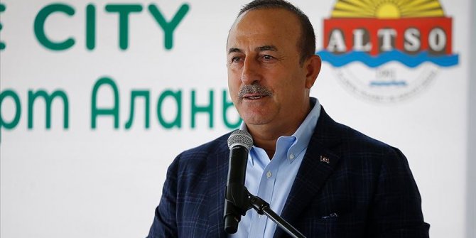 Dışişleri Bakanı Çavuşoğlu: Kovid-19 ile mücadelede en başarılı ülkelerden biri olduk