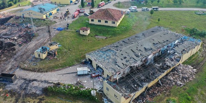 Sakarya Valis Kaldırım: 114 hastamızı taburcu ettik, biri ağır 6 yaralı var