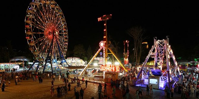 Makina Mühendisleri Odası Başkanı Yener'den yarın açılacak lunaparklar için uyarı