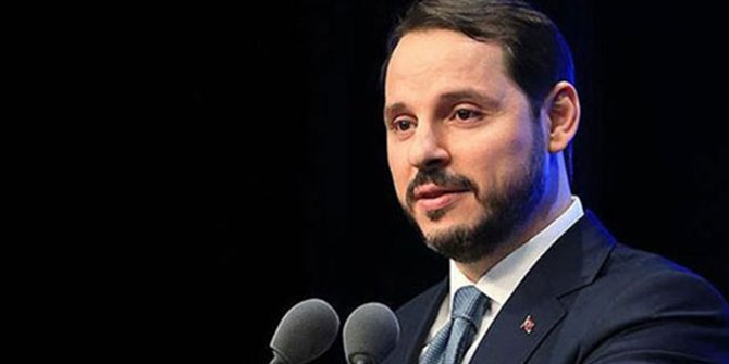 Bakan Albayrak: Üreten herkesin daima yanındayız