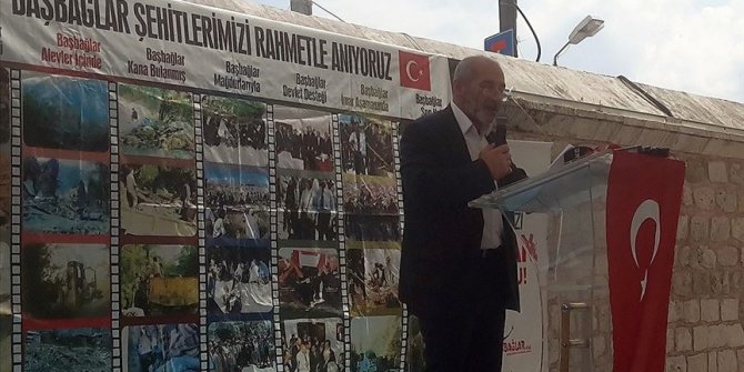 'Başbağlar katliamıyla ilgili yeniden ceza davasının açılmasını talep ediyoruz'