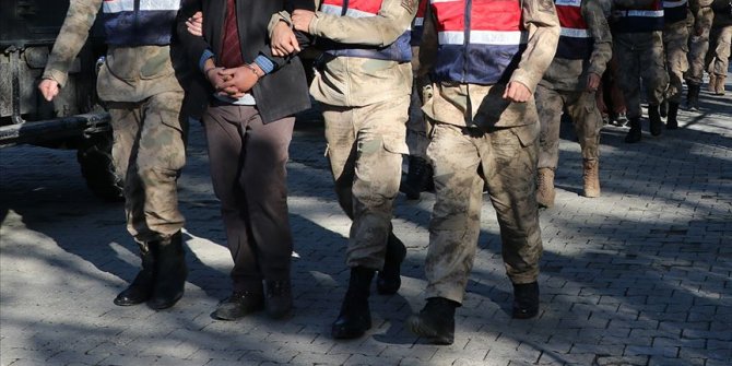 Afrin'deki 11 bombalı saldırının sorumlusu YPG/PKK'lı 7 terörist tutuklandı