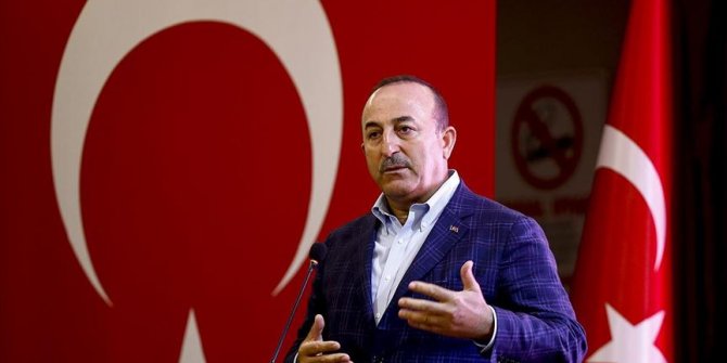 Bakan Çavuşoğlu: Bölgemizin turistleri ağırlamak bakımından ne kadar hazır olduğunu anlatmak görevimiz