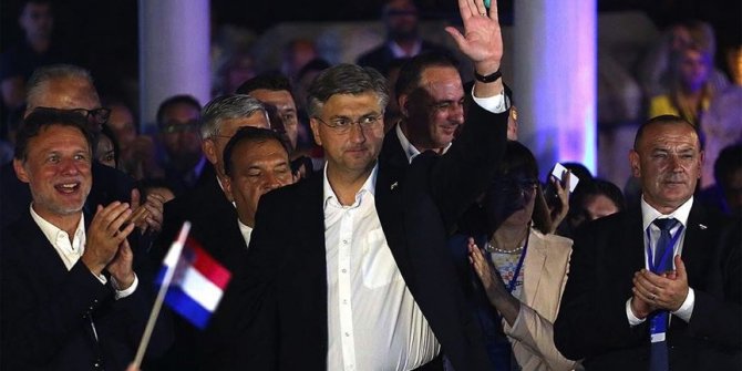 Hırvatistan'da genel seçimi Hırvat Demokrat Birliği kazandı