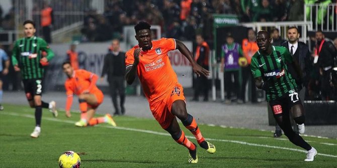 Lider Medipol Başakşehir'in konuğu Yukatel Denizlispor