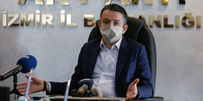 Bakan Pakdemirli'den DİTAP açıklaması!