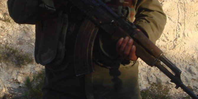 Bölücü terör örgütü Suriye'de ailesini kaybeden çocukları örgüte dahil etmek için ekip kurmuş