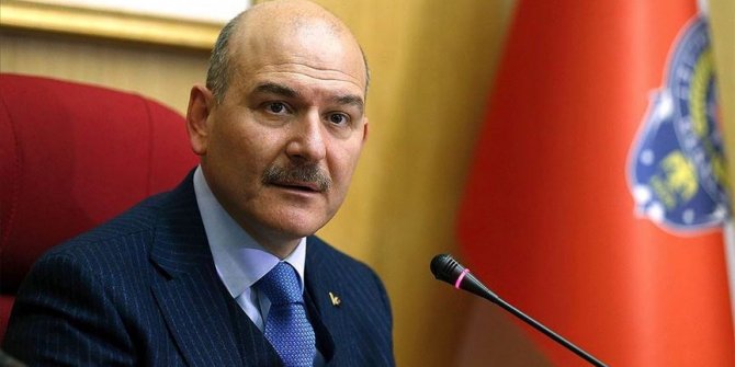 Bakan Soylu: Örgütü çökertiyoruz