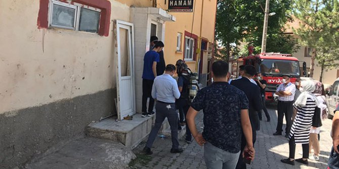 Hamamda karbonmonoksit zehirlenmesi: 2 ölü