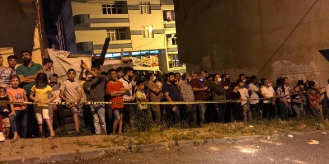 Arnavutköy'de asılsız ihbar vatandaşları sokağa döktü