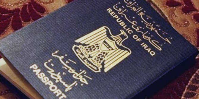 Irak ile Türkiye arasında vize görüşmesi