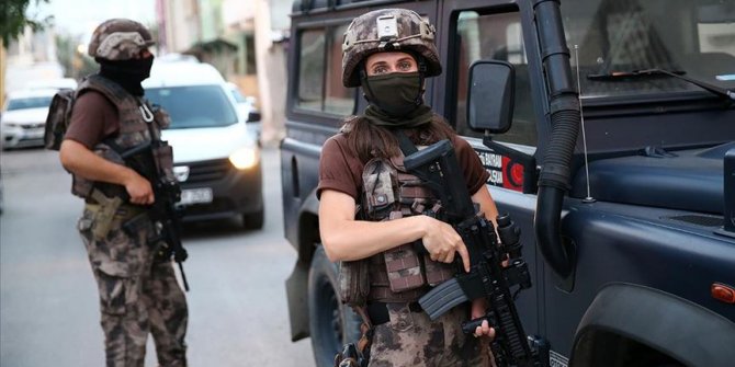 Adana'da merkezli 4 ilde şafak vakti uyuşturucu operasyonu
