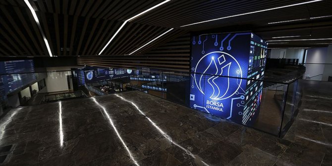 Borsa günü 118.500 sınırında tamamladı