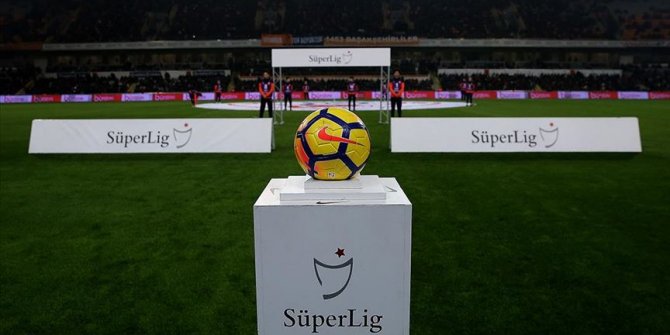 Süper Lig'de görünüm