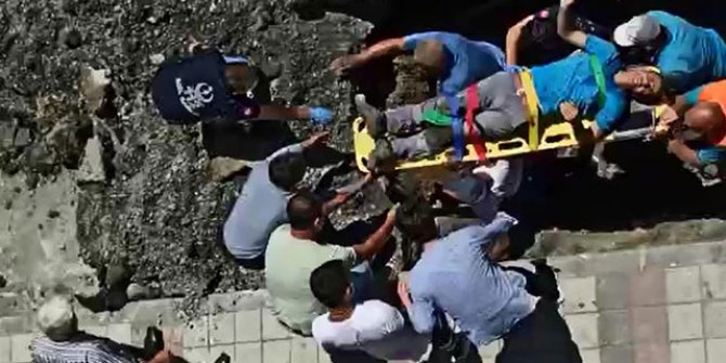 Sultangazi'de hareketli anlar