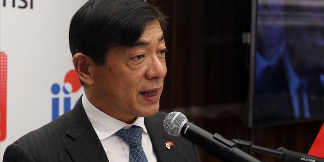 Japonya'nın Ankara Büyükelçisi Miyajima, Türkiye'nin turizmdeki Kovid-19 önlemlerini değerlendirdi