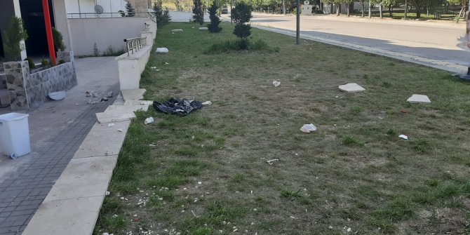 Kıbrısköy Parkı Bakımsızlığı, bölge halkının tepkisini topluyor