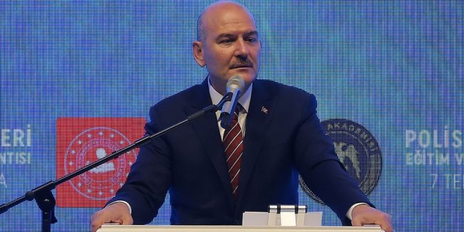 İçişleri Bakanı Soylu: Son 15 günde 32 milyon kök kenevir ile 3,7 ton esrar ele geçirildi