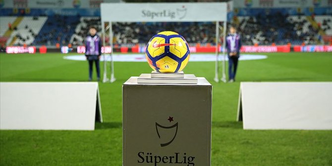 Süper Lig'de 32. hafta programında değişiklik yapıldı