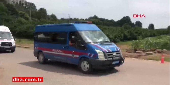 Patlamanın yaşandığı fabrikanın sahipleri gözaltına alındı