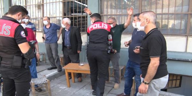 Gaziosmanpaşa'da yapılan denetimlerde 15 kişi gözaltına alındı