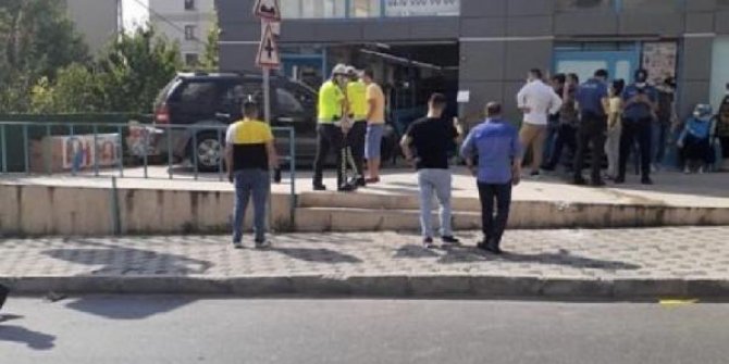 Maltepe'de faciaya ramak kaldı